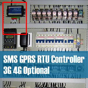 China CWT5115B industrieel GSM RTU Controlemechanisme met de Uit elkaar plaatsende Terminals van 3Di 3Do 14pin 3.81mm leverancier