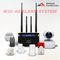 Wi - FI-Camera4g Alarmsysteem met de Draadloze Slimme PIR-Sirene van de Deurdetector leverancier